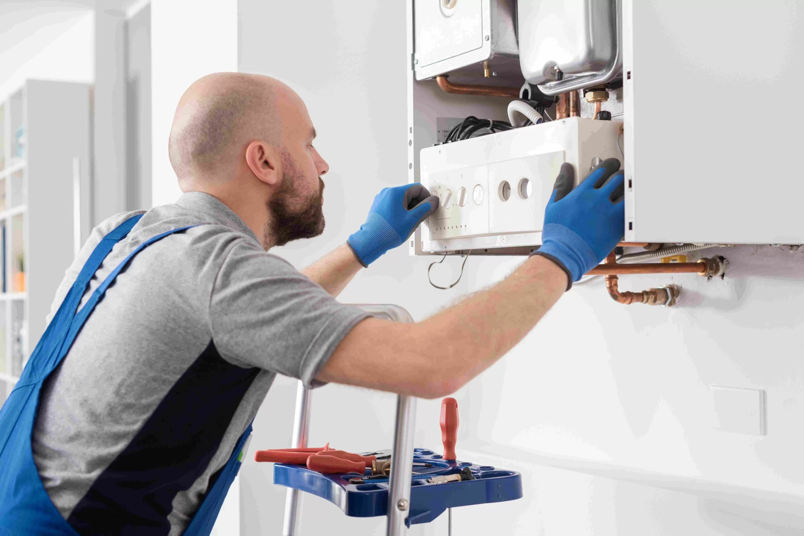 Boiler Services in Llano Grande