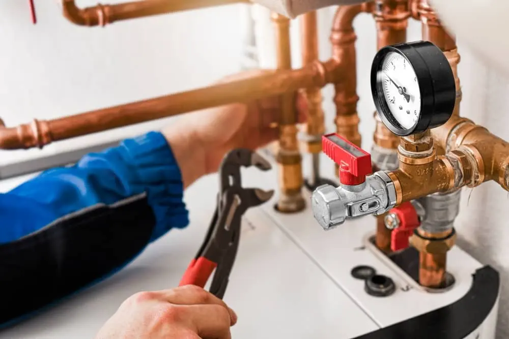 Gas Leak Detection in Llano Grande