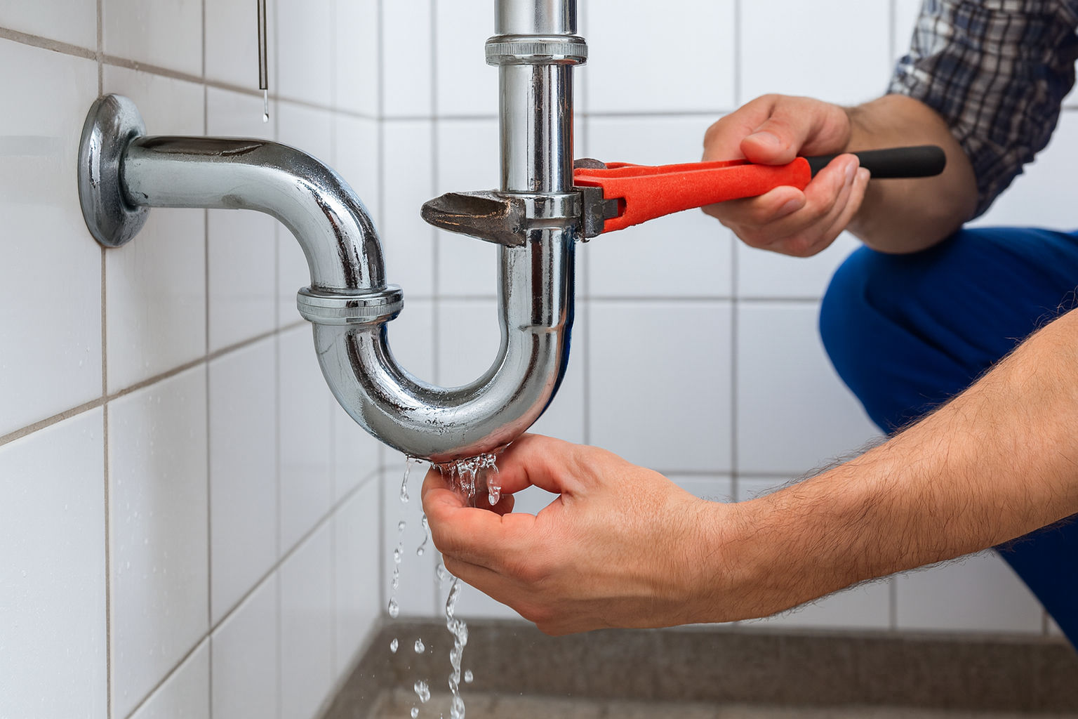 Professional Plumber in Llano Grande